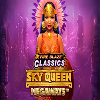 Fire Blaze: Sky Queen Megaways