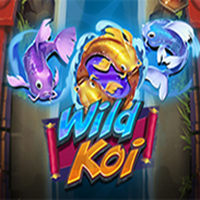 Wild Koi